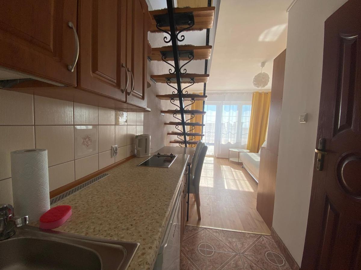 Twoj Port Apartment Krynica Morska Exterior photo