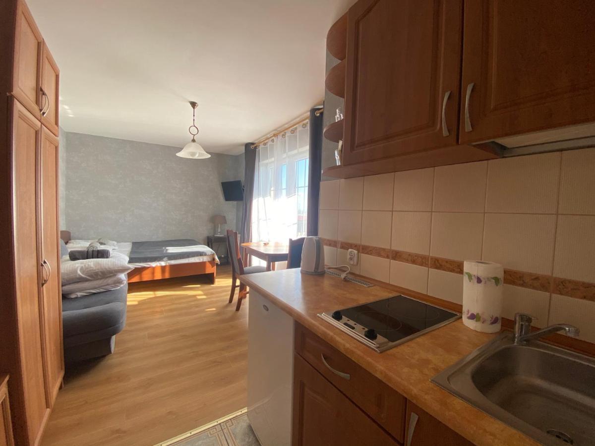 Twoj Port Apartment Krynica Morska Exterior photo